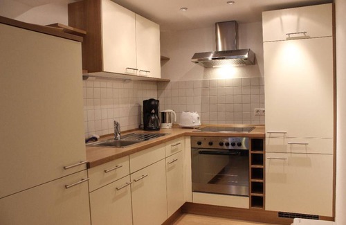 Silberberg Apartment | 56 m² Apartment ∙ 1 bedroom ∙ 2 guests