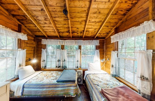 Charlotte Cottage | 56 m² Cabin ∙ 3 bedrooms ∙ 8 guests