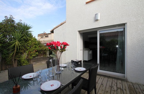 La Cote Radieuse House | 56 m² House ∙ 2 bedrooms ∙ 6 guests