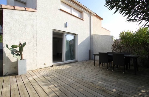 La Cote Radieuse House | 56 m² House ∙ 2 bedrooms ∙ 6 guests
