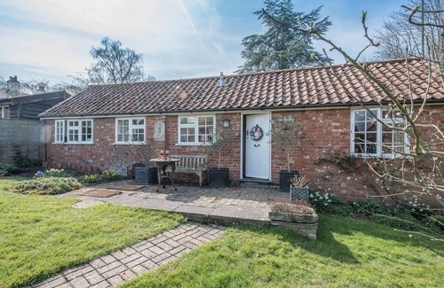 Grundisburgh House | 56 m² House ∙ 1 bedroom ∙ 2 guests