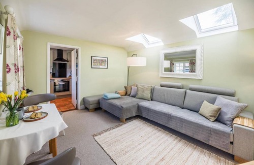 Grundisburgh House | 56 m² House ∙ 1 bedroom ∙ 2 guests