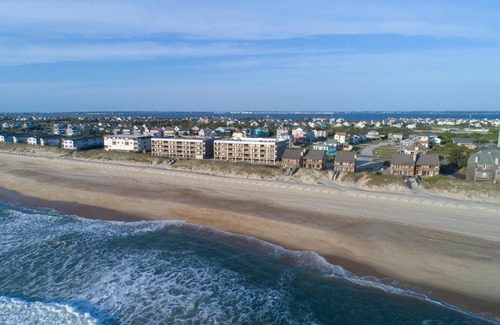 Nags Head House | 5606 - Heron Cove 102N by Resort Realty