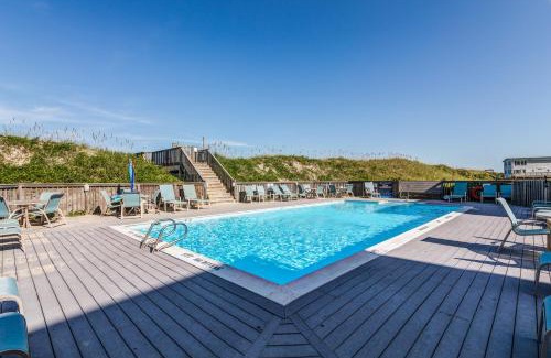 Nags Head House | 5606 - Heron Cove 102N by Resort Realty