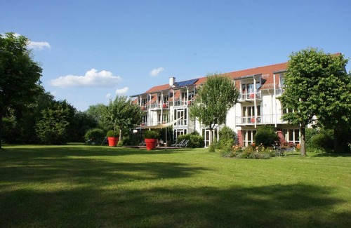 Zwiesel Apartment | 56qm große rollstuhlfreundliche 2-Raum-Suite mit Terrasse