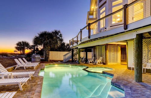 North Forest Beach House | 57 Dune Lane