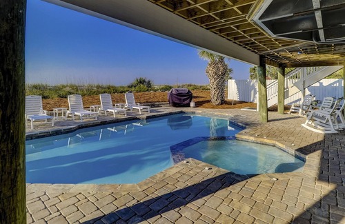 North Forest Beach House | 57 Dune Lane
