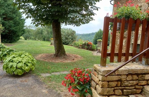 Saint-Crepin-et-Carlucet House | 57 m² Gîte ∙ 2 bedrooms ∙ 5 guests