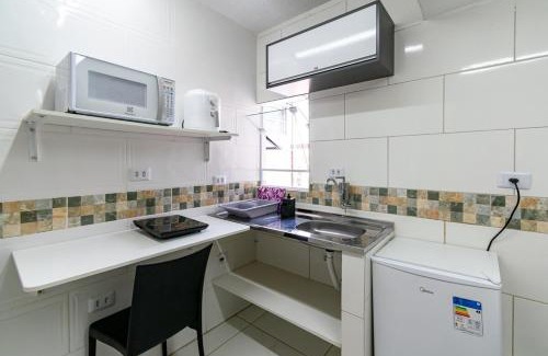 Sao Paulo Apartment | 57 LOFT QUADRUPLO · LOFT completo perto da São Paulo EXPO