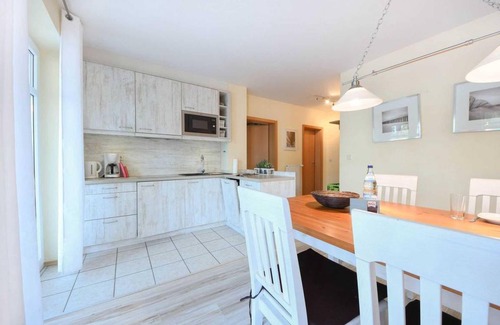 Heringsdorf Apartment | 57 m² Apartment ∙ 1 bedroom ∙ 3 guests