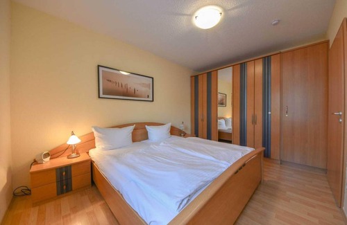 Heringsdorf Apartment | 57 m² Apartment ∙ 1 bedroom ∙ 3 guests