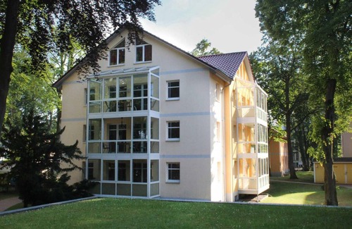 Heringsdorf Apartment | 57 m² Apartment ∙ 1 bedroom ∙ 3 guests