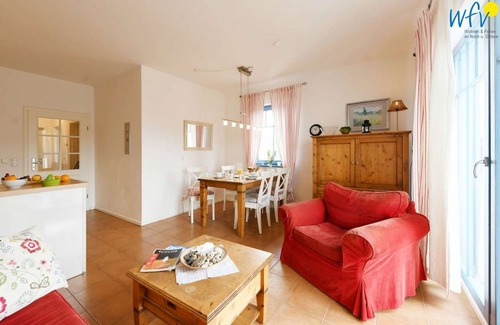 Wangerooge Apartment | 57 m² Apartment ∙ 2 bedrooms ∙ 5 guests