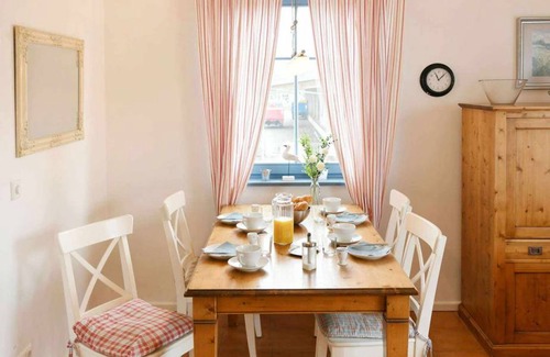 Wangerooge Apartment | 57 m² Apartment ∙ 2 bedrooms ∙ 5 guests
