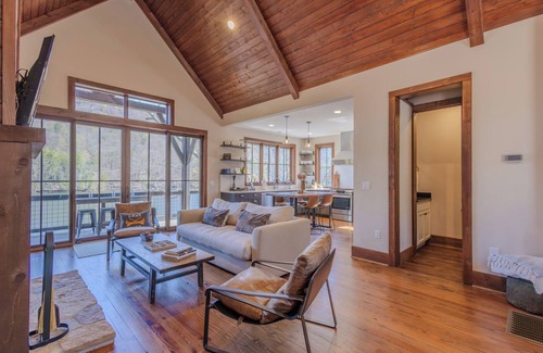 Bear Lake Reserve House | 571 Harbor Ridge Drive at Bear Lake Reserve