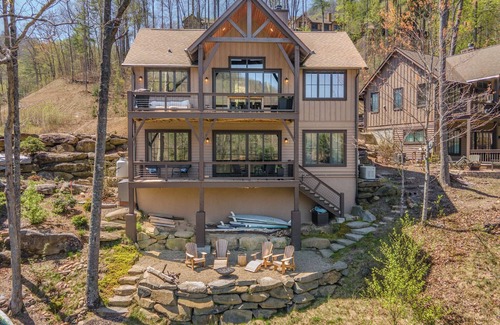 Bear Lake Reserve House | 571 Harbor Ridge Drive at Bear Lake Reserve