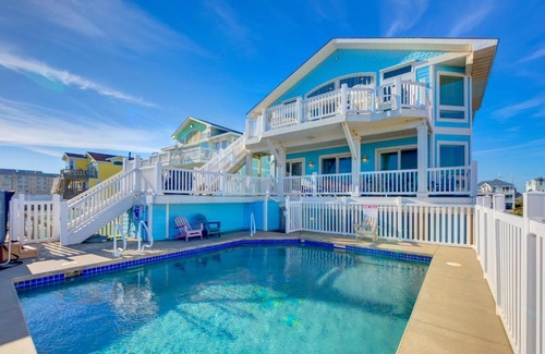 Nags Head House | 5710 - Karen's Krib by Resort Realty