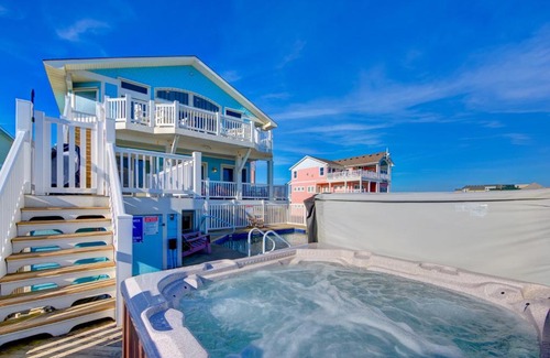 Nags Head House | 5710 - Karen's Krib by Resort Realty
