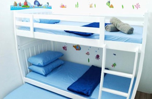 Taman Dato Haji Abdul Samad House | 575 MyCamp Homestay in Port Dickson