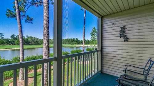 Pawleys Island Apartment | 57C Fifty-Seven Sea II at True Blue condo by Peace Vacations