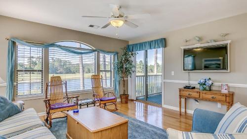 Pawleys Island Apartment | 57C Fifty-Seven Sea II at True Blue condo by Peace Vacations