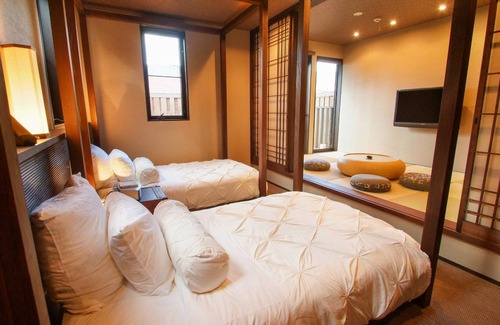 Aso Hotel | 58 m² Hotel ∙ 2 bedrooms ∙ 4 guests