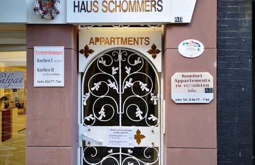 Bad Bertrich Apartment | 58 m² Apartment ∙ 1 bedroom ∙ 2 guests