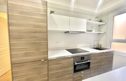 Cannes City Centre Apartment | 58 m² Apartment ∙ 2 bedrooms ∙ 4 guests