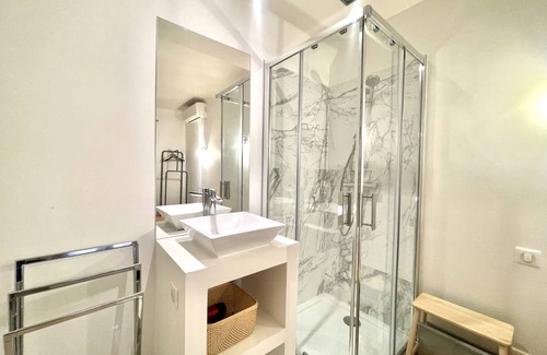 Cannes City Centre Apartment | 58 m² Apartment ∙ 2 bedrooms ∙ 4 guests