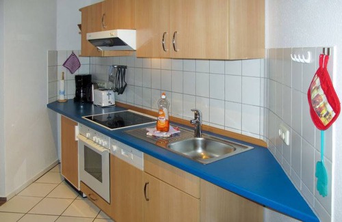 Koserow Apartment | 58 m² Apartment ∙ 1 bedroom ∙ 4 guests