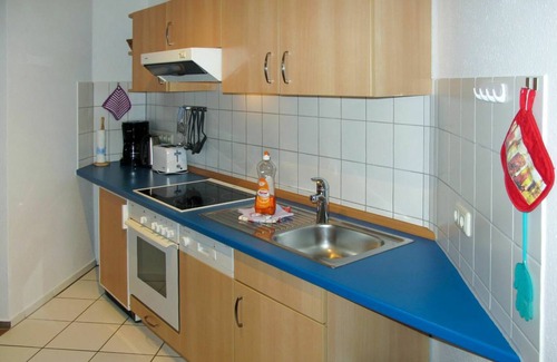 Koserow Apartment | 58 m² Apartment ∙ 1 bedroom ∙ 4 guests