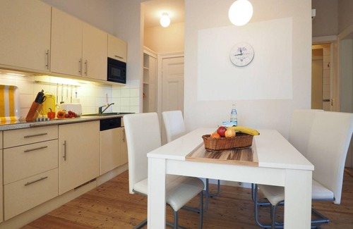 Seebad Bansin Apartment | 58 m² Apartment ∙ 1 bedroom ∙ 4 guests