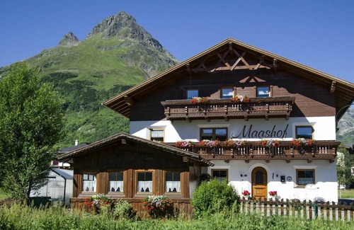Galtur Apartment | 58 m² Apartment ∙ 2 bedrooms ∙ 4 guests