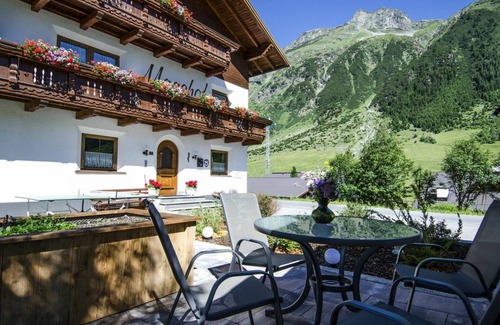 Galtur Apartment | 58 m² Apartment ∙ 2 bedrooms ∙ 4 guests