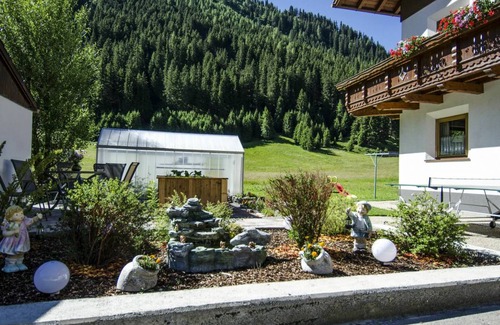 Galtur Apartment | 58 m² Apartment ∙ 2 bedrooms ∙ 4 guests