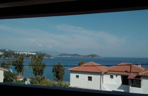 Skiathos Town Apartment | 58 m² Apartment ∙ 5 guests