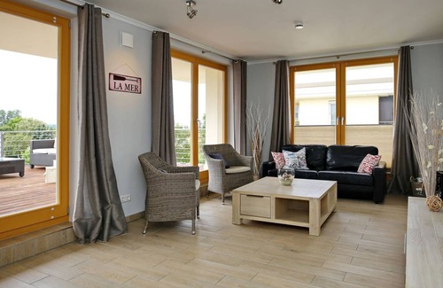 Boergerende-Rethwisch Apartment | 58 m² Apartment ∙ 2 bedrooms ∙ 4 guests