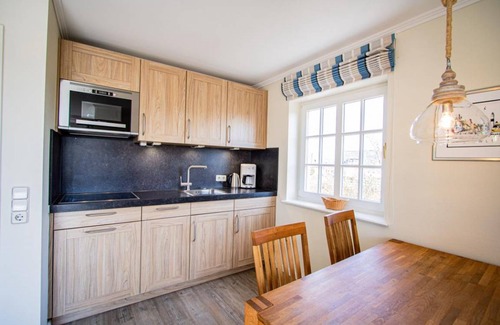 Wenningstedt-Braderup Apartment | 58 m² Apartment ∙ 2 bedrooms ∙ 4 guests