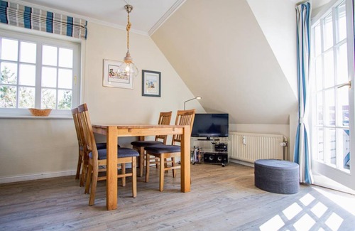 Wenningstedt-Braderup Apartment | 58 m² Apartment ∙ 2 bedrooms ∙ 4 guests