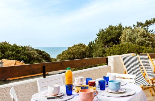Saint-Palais-sur-Mer Apartment | 58 m² Apartment ∙ 2 bedrooms ∙ 5 guests
