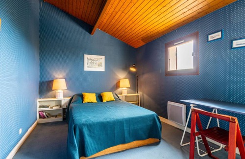 Saint-Palais-sur-Mer House | 58 m² House ∙ 2 bedrooms ∙ 5 guests