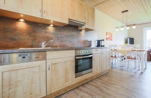 Sahrensdorf House | 58 m² House ∙ 2 bedrooms ∙ 5 guests