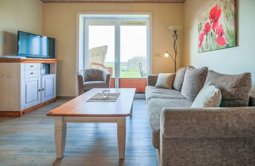 Sahrensdorf House | 58 m² House ∙ 2 bedrooms ∙ 5 guests