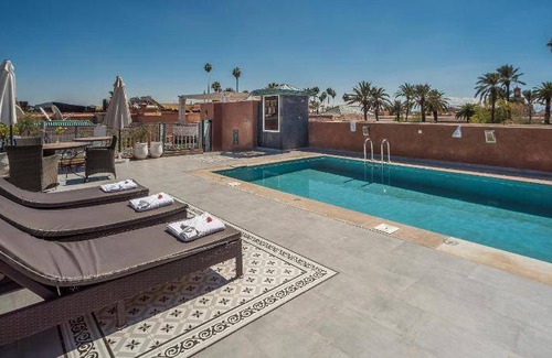 Riad Zitoun Jdid House | 58 m² Riad ∙ 127 guests