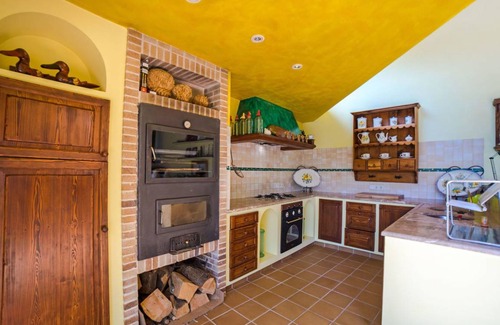 Inca Villa | 580 m² Villa ∙ 4 bedrooms ∙ 8 guests