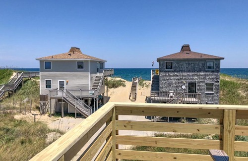 South Nags Head House | 5801 - St Somewhere by Resort Realty