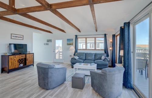 South Nags Head House | 5801 - St Somewhere by Resort Realty