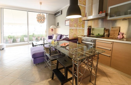 Galatsi Apartment | 58m2 Modern Apartment ideal for your business trip