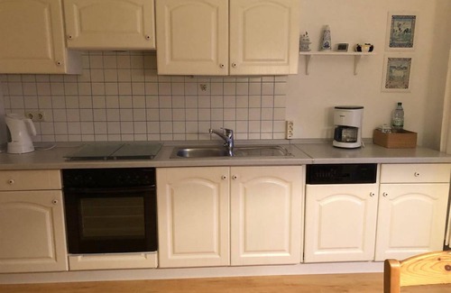 Altfunnixsiel Apartment | 59 m² Apartment ∙ 2 bedrooms ∙ 4 guests