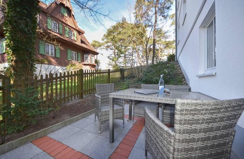 Seebad Bansin Apartment | 59 m² Apartment ∙ 1 bedroom ∙ 4 guests